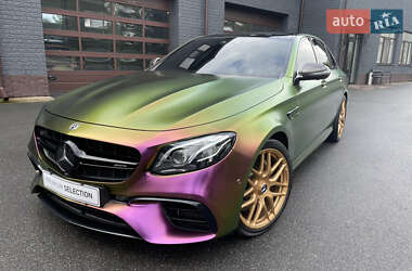 Седан Mercedes-Benz E-Class 2019 в Києві