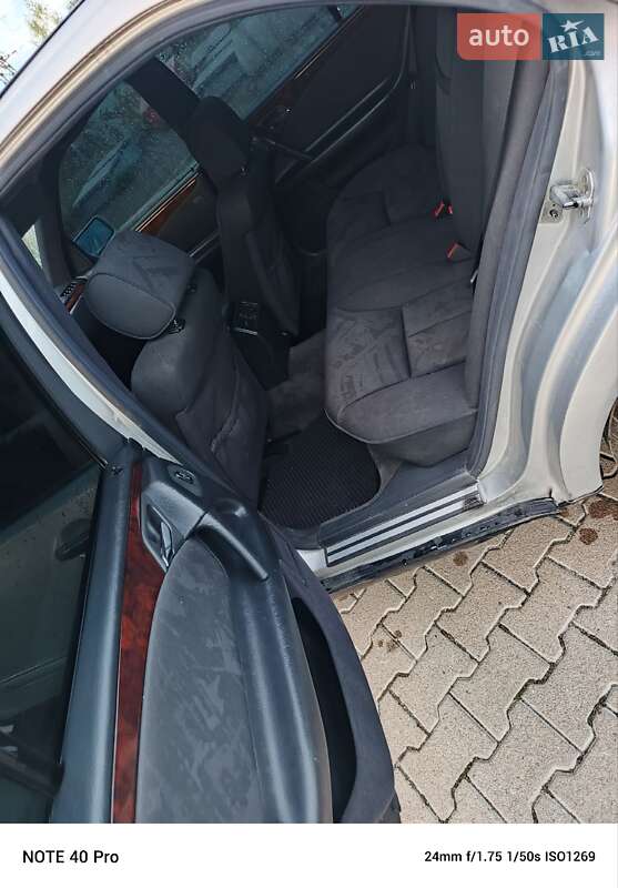 Седан Mercedes-Benz E-Class 1998 в Шепетовке