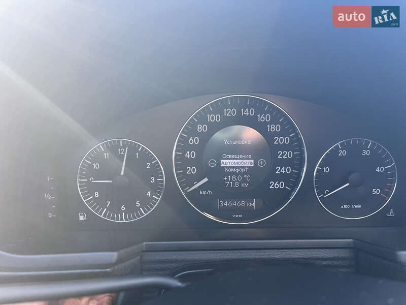 Седан Mercedes-Benz E-Class 2007 в Ивано-Франковске фото 42 Седан Mercedes-Benz E-Class 2007 в Ивано-Франковске