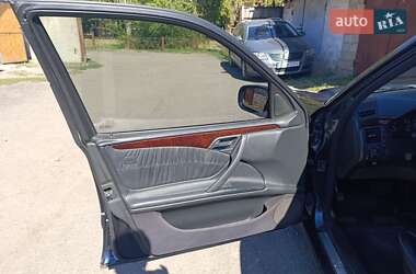 Седан Mercedes-Benz E-Class 1999 в 