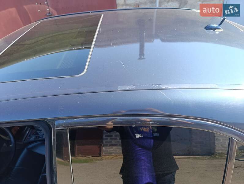 Седан Mercedes-Benz E-Class 1999 в Кривому Розі