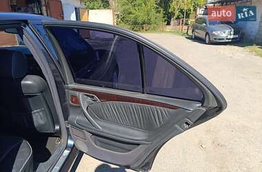 Седан Mercedes-Benz E-Class 1999 в 