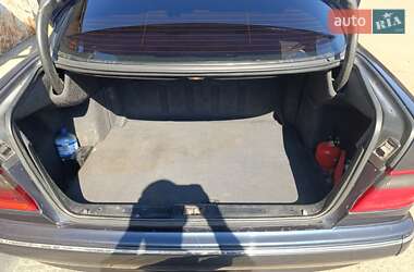 Седан Mercedes-Benz E-Class 1999 в 