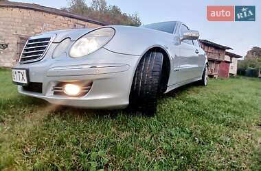 Mercedes-Benz E-Class 2008