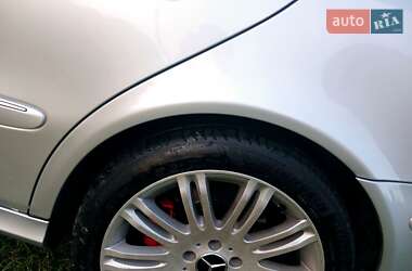 Седан Mercedes-Benz E-Class 2008 в 