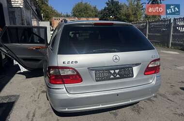Універсал Mercedes-Benz E-Class 2006 в 