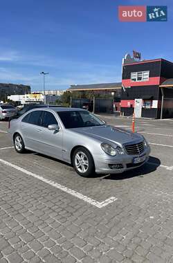 Седан Mercedes-Benz E-Class 2006 в 