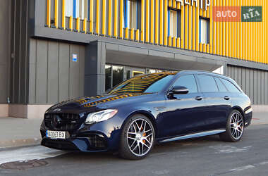 Універсал Mercedes-Benz E-Class 2018 в Києві