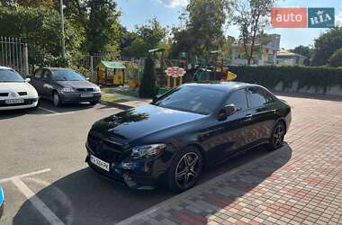 Mercedes-Benz E-Class 2017