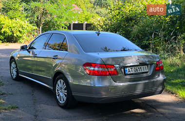 Седан Mercedes-Benz E-Class 2012 в 