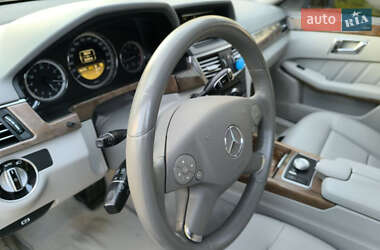 Седан Mercedes-Benz E-Class 2012 в 