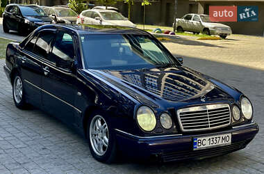 Седан Mercedes-Benz E-Class 1997 в 