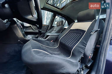 Седан Mercedes-Benz E-Class 1997 в 