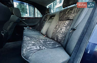 Седан Mercedes-Benz E-Class 1997 в 