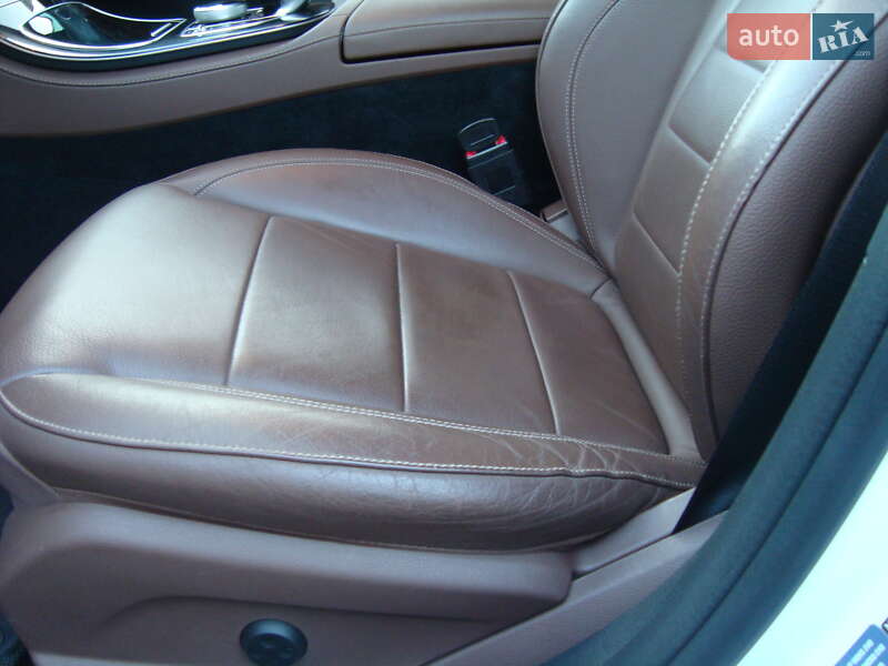 Седан Mercedes-Benz E-Class 2020 в Вінниці