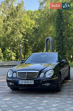 Седан Mercedes-Benz E-Class 2007 в Ніжині