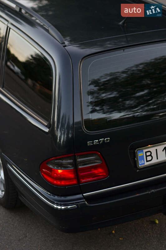 Универсал Mercedes-Benz E-Class 1999 в Черкассах