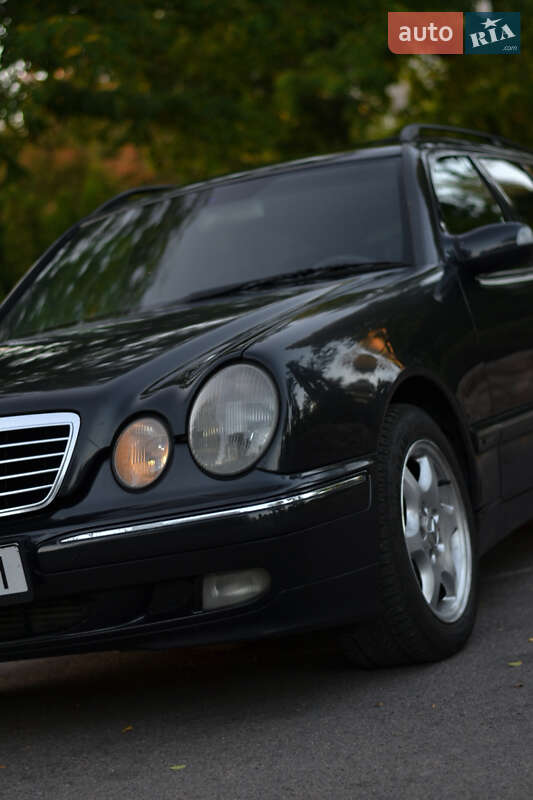 Универсал Mercedes-Benz E-Class 1999 в Черкассах