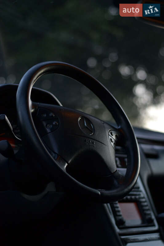 Универсал Mercedes-Benz E-Class 1999 в Черкассах