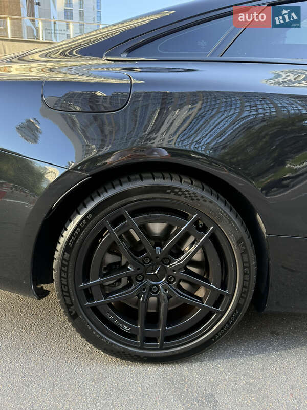 Купе Mercedes-Benz E-Class 2021 в Києві
