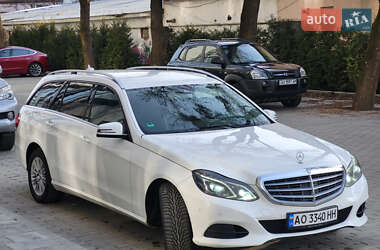 Универсал Mercedes-Benz E-Class 2014 в 