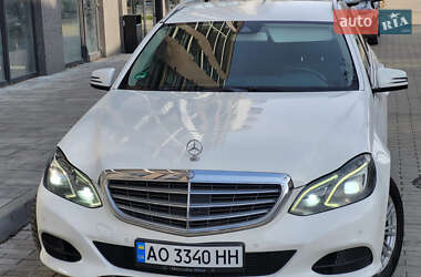Универсал Mercedes-Benz E-Class 2014 в 