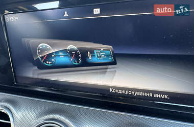 Седан Mercedes-Benz E-Class 2017 в 