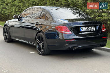 Седан Mercedes-Benz E-Class 2017 в 