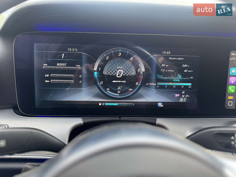 Седан Mercedes-Benz E-Class 2017 в Киеве