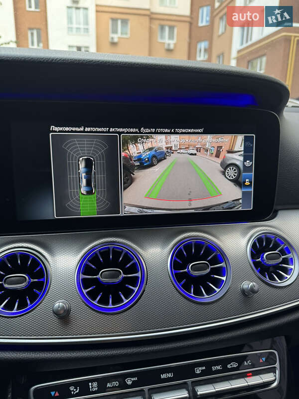 Седан Mercedes-Benz E-Class 2017 в Киеве