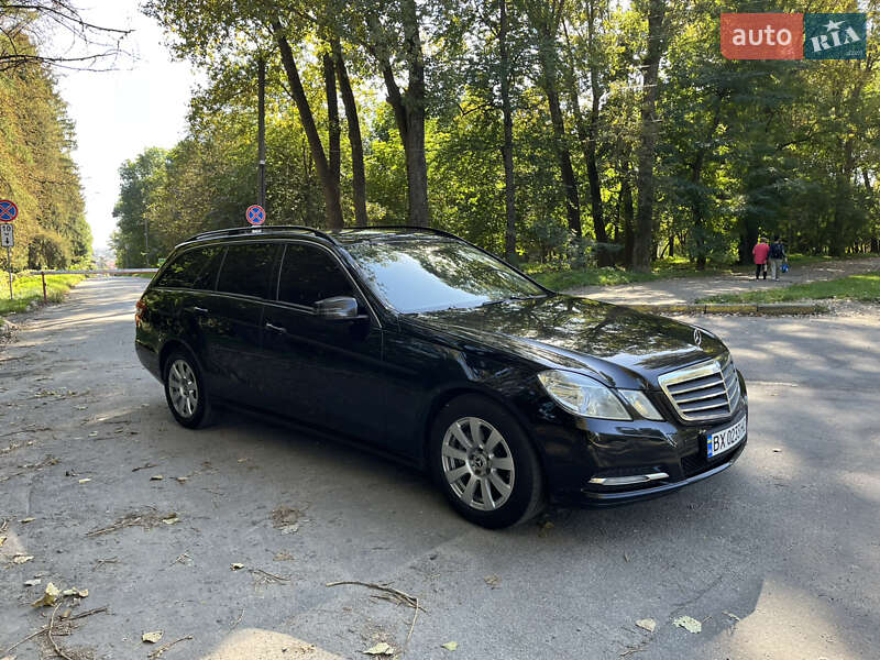 Универсал Mercedes-Benz E-Class 2010 в Хмельницком