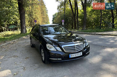 Универсал Mercedes-Benz E-Class 2010 в Хмельницком
