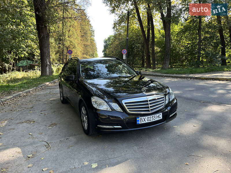 Универсал Mercedes-Benz E-Class 2010 в Хмельницком