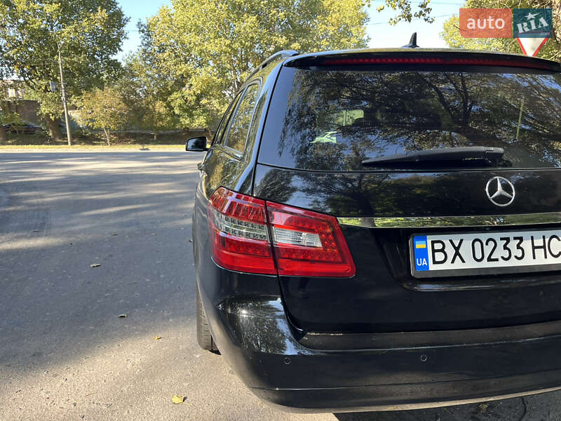 Универсал Mercedes-Benz E-Class 2010 в Хмельницком