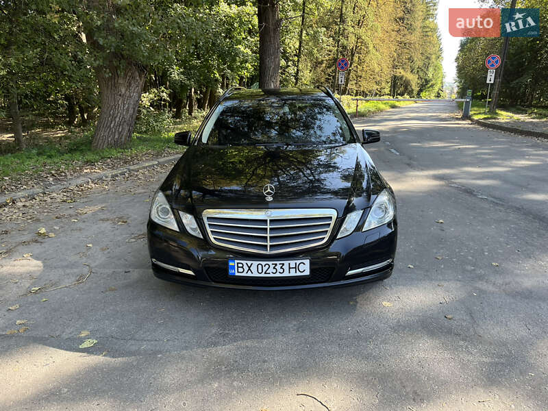 Универсал Mercedes-Benz E-Class 2010 в Хмельницком