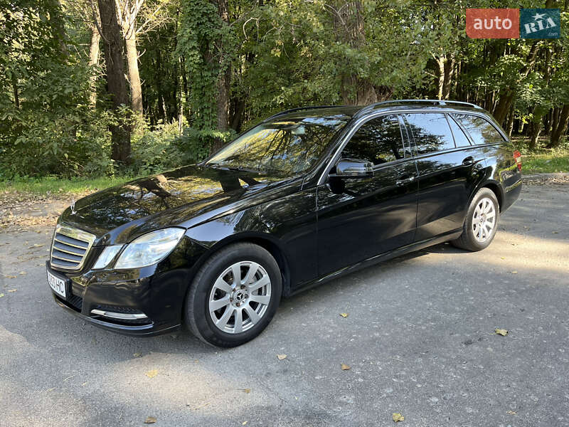 Универсал Mercedes-Benz E-Class 2010 в Хмельницком