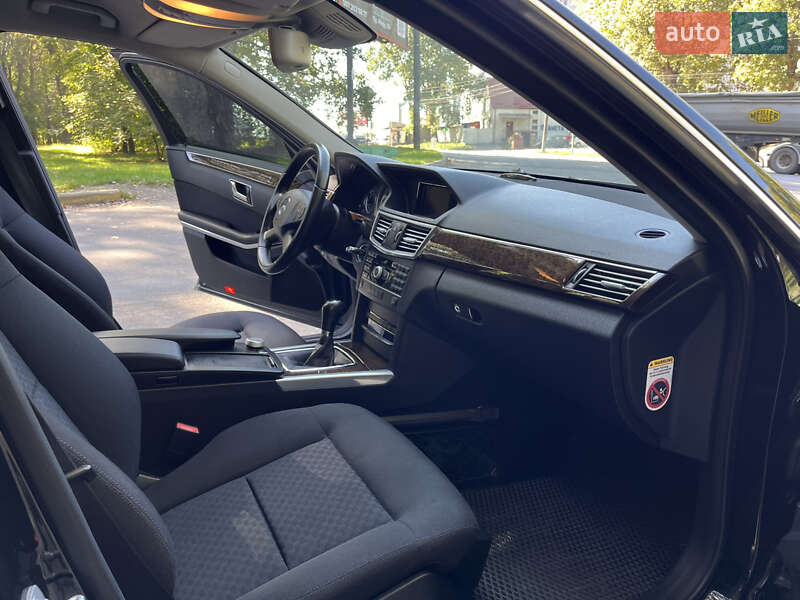Универсал Mercedes-Benz E-Class 2010 в Хмельницком