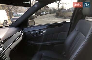 Седан Mercedes-Benz E-Class 2013 в 