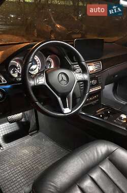 Седан Mercedes-Benz E-Class 2013 в 