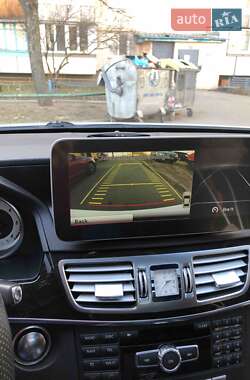 Седан Mercedes-Benz E-Class 2013 в 