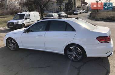 Седан Mercedes-Benz E-Class 2013 в 