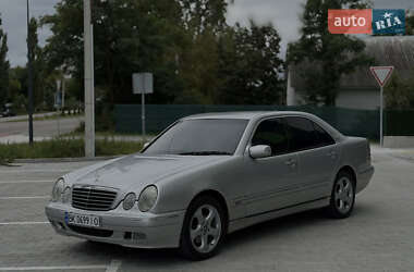 Седан Mercedes-Benz E-Class 1999 в 