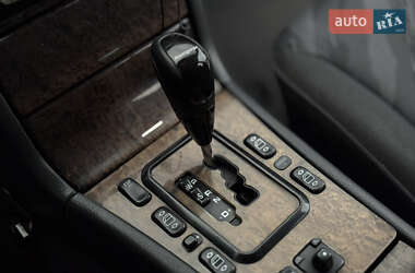 Седан Mercedes-Benz E-Class 1999 в 
