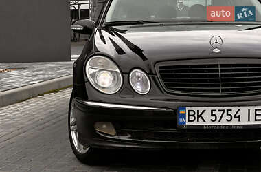 Седан Mercedes-Benz E-Class 2003 в 