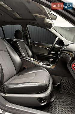 Седан Mercedes-Benz E-Class 2003 в 