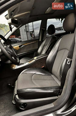 Седан Mercedes-Benz E-Class 2003 в 