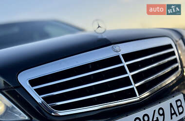 Седан Mercedes-Benz E-Class 2011 в 