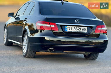 Седан Mercedes-Benz E-Class 2011 в 