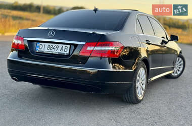 Седан Mercedes-Benz E-Class 2011 в 