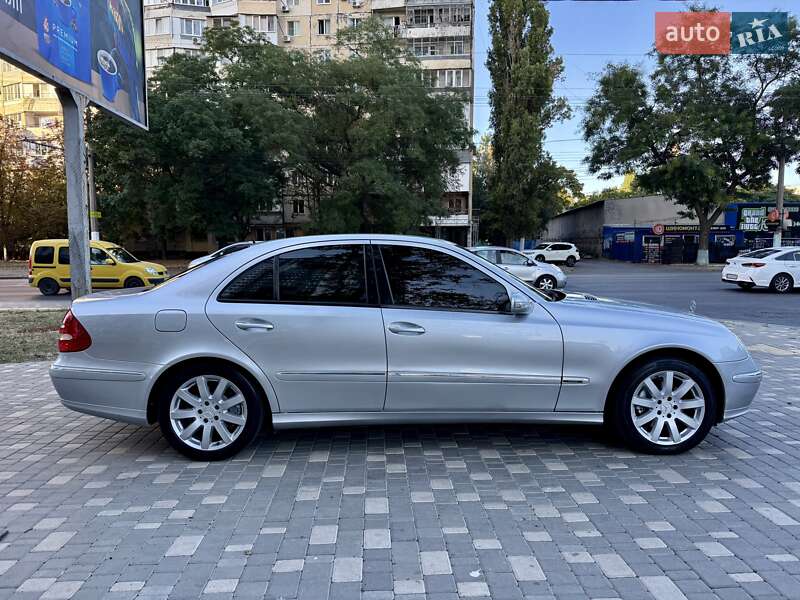 Седан Mercedes-Benz E-Class 2005 в Одесі
